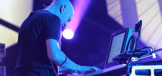 Jordan Rudess (DREAM THEATER)