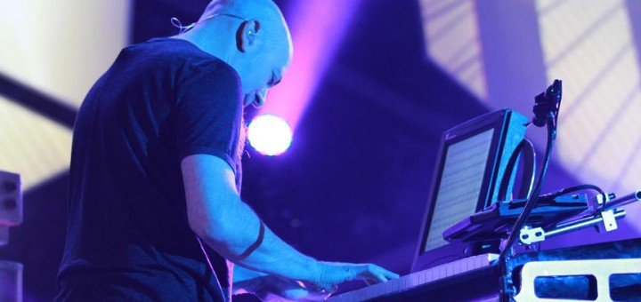 Jordan Rudess (DREAM THEATER)