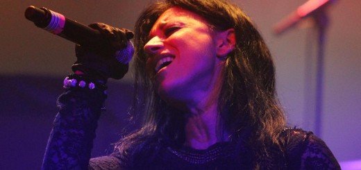 LACUNA COIL - Cristina Scabbia