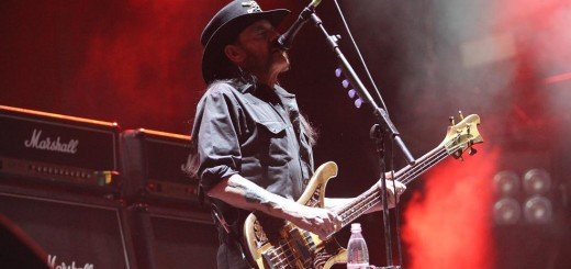 MOTÖRHEAD - Lemmy