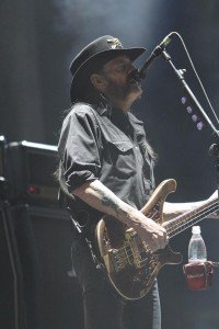 MOTÖRHEAD - Lemmy MOTÖRHEAD - Lemmy