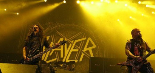 SLAYER - live