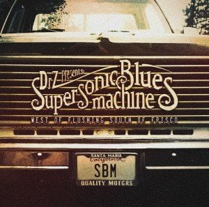 SUPERSONIC BLUES MACHINE-Cover