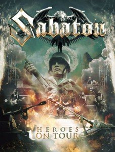 Sabaton Heroes on Tour