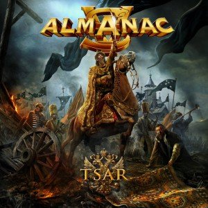 Almanac Tsar Cover