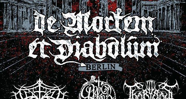 De Mortem Et Diabolum