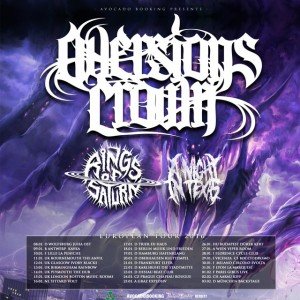 Aversions Crown Euro Tour