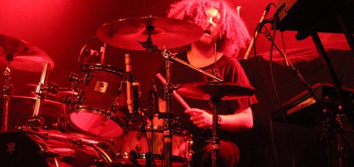 Agent Fresco Live Music Hall, Cologne, 26.01.16