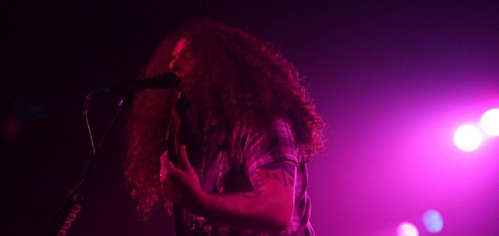 Coheed & Cambria Live Music Hall, Cologne, 26.01.16