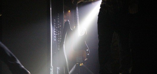 Coheed & Cambria Live Music Hall, Cologne, 26.01.16