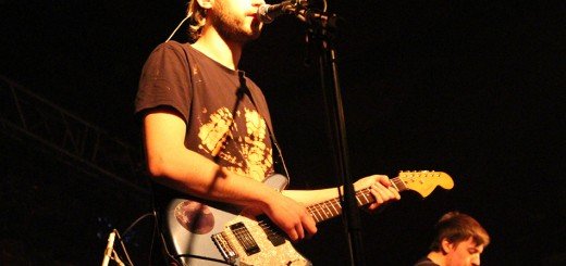 Lantlôs Live Music Hall, Cologne, 26.01.16