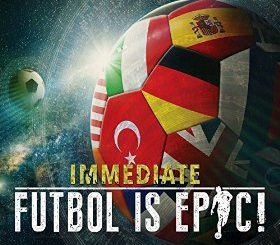 Futbol is epic!