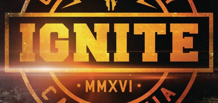 Ignite - A War Against You CD-Cover