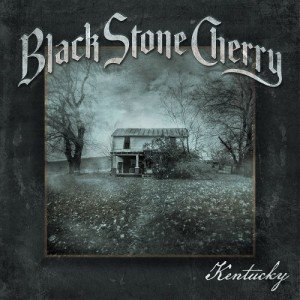 Black Stone Cherry - Kentucky - Cover Art