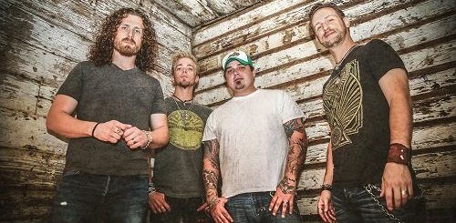 Black Stone Cherry Band