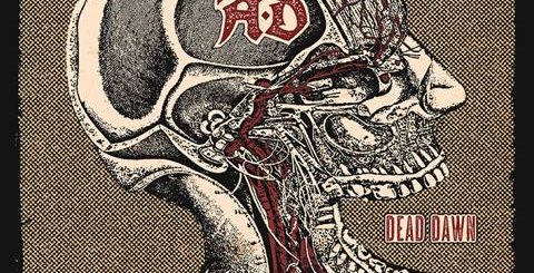Entombed A.D. Dead Dawn Artwork