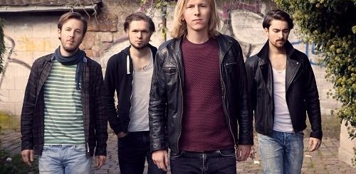 Everyday Circus Bandfoto