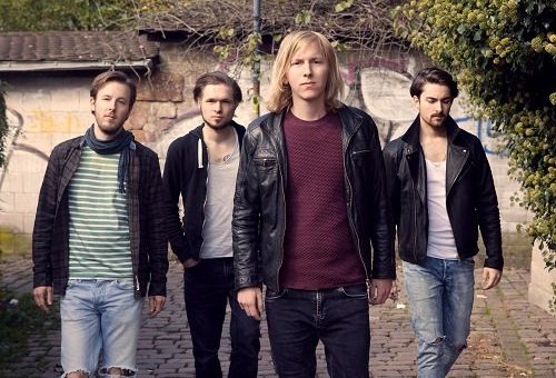 Everyday Circus Bandfoto