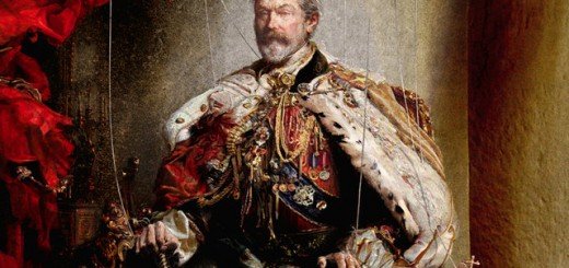 Fleshgod Apocalypse King Artwork