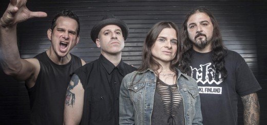 Life of Agony Bandfoto