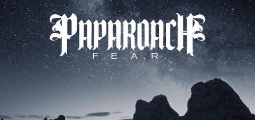 PAPA ROACH - Fear - Album-Cover