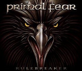 Primal Fear Rulebreaker Cover