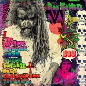 Rob Zombie-Cover