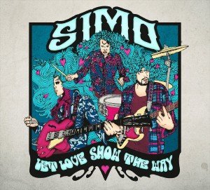 SIMO "Let Love Show The Way" Cover