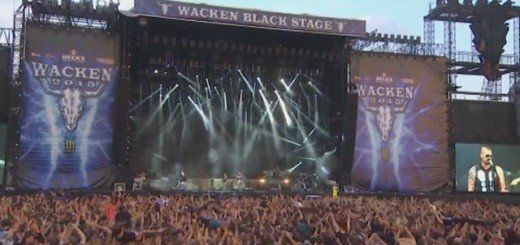 Sabaton Live at Wacken
