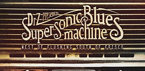 Supersonic Blues Machine Cover