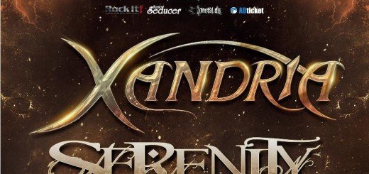 Xandria Serenity 2016