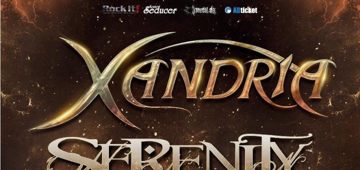 Xandria Serenity 2016