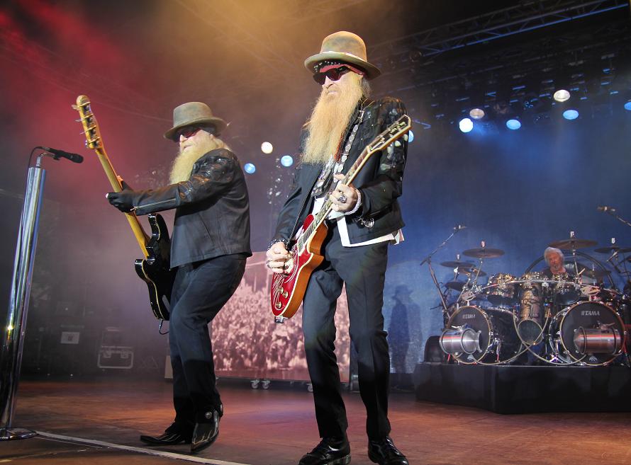 ZZ TOP