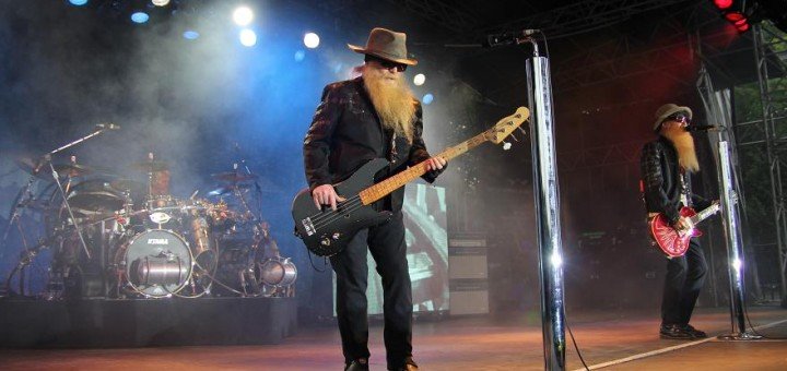 ZZ TOP