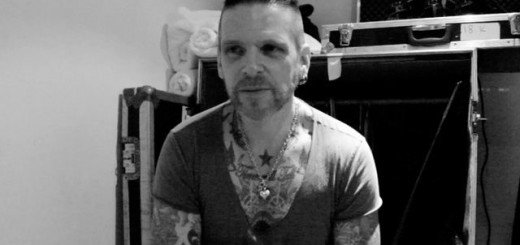 Ricky Warwick