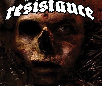 The Restistance - Coup de Grâce - Album Artwork