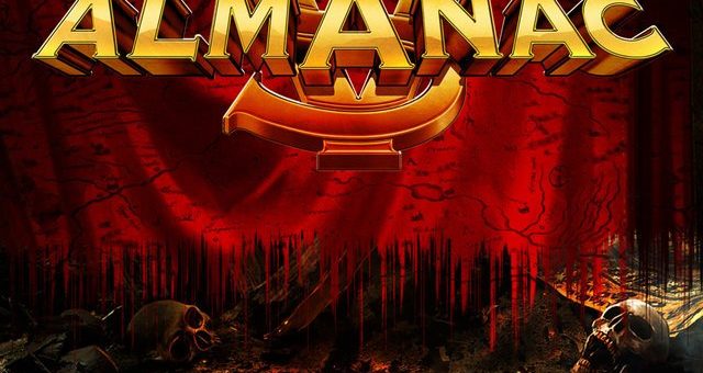 Almanac Self-Blinded Eyes