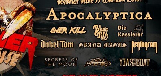 Metal Hammer Paradise 2016