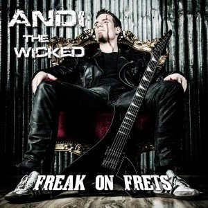 ANDI THE WICKED-Cover