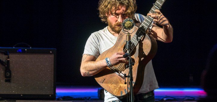 Christopher Paul Stelling - Bollwerk