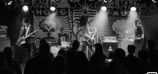 Hong Faux - Underground