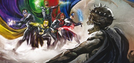 Grailknights Dead or Alive Cover