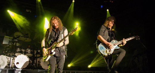 Helloween 06.02.16 Turbinenhalle Oberhausen