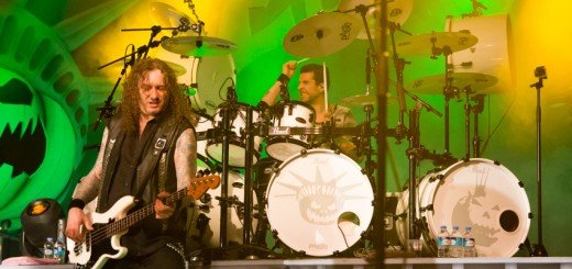 Helloween 06.02.16 Turbinenhalle Oberhausen