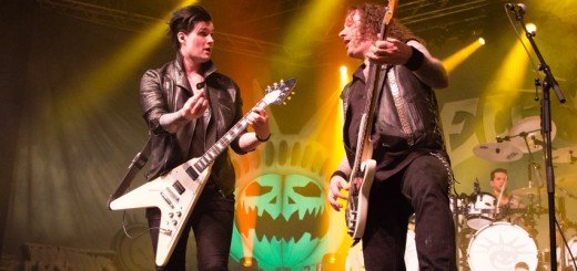 Helloween 06.02.16 Turbinenhalle Oberhausen