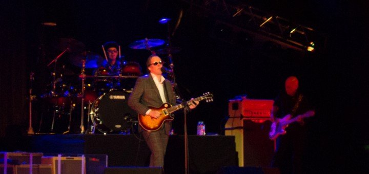 Joe Bonamassa 24.02.16 Dortmund Westfalenhalle 1