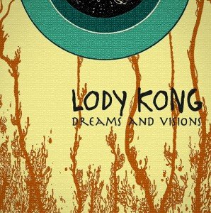 Lody Kong - Album Cover