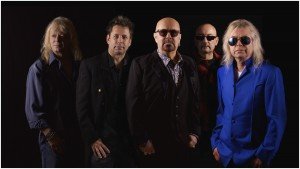Magnum Band Shot