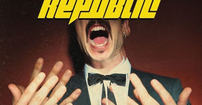 Royal Republic - Weekend Man