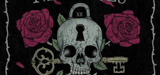 The New Roses Dead Mans Voice Cover